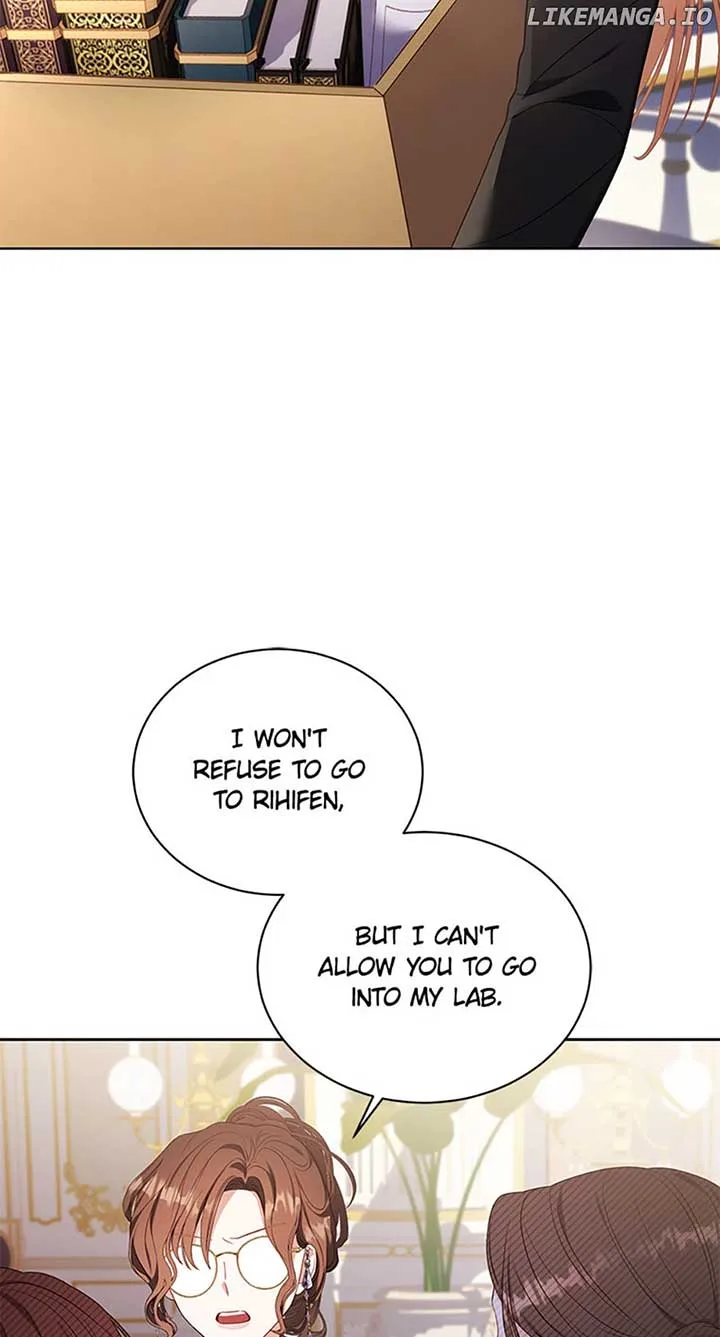Maid To Love or Die Chapter 30 page 6