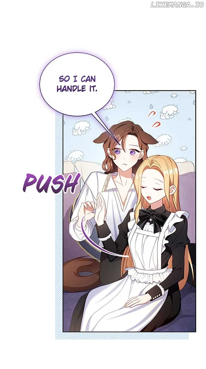 Maid To Love or Die Chapter 29 page 25