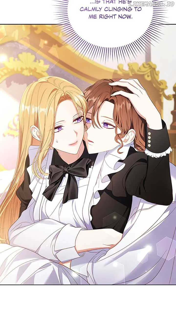 Maid To Love or Die Chapter 29 page 21