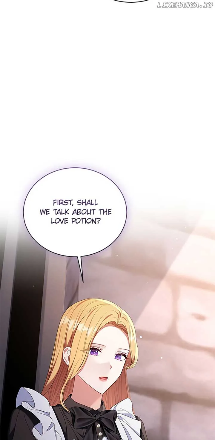 Maid To Love or Die Chapter 29 page 51