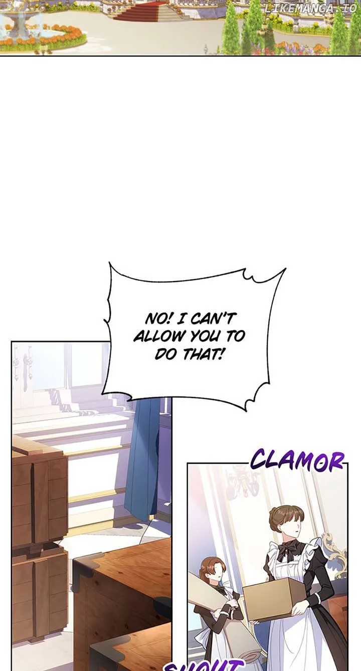 Maid To Love or Die Chapter 30 page 3