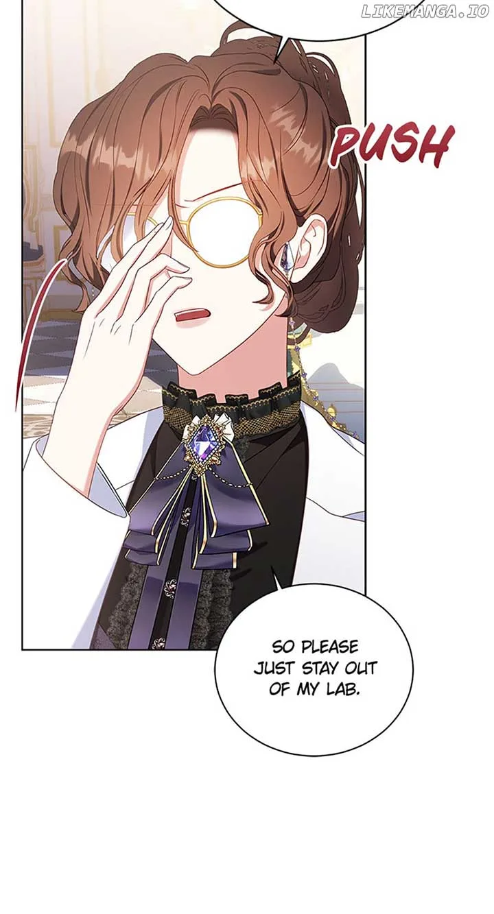 Maid To Love or Die Chapter 30 page 8