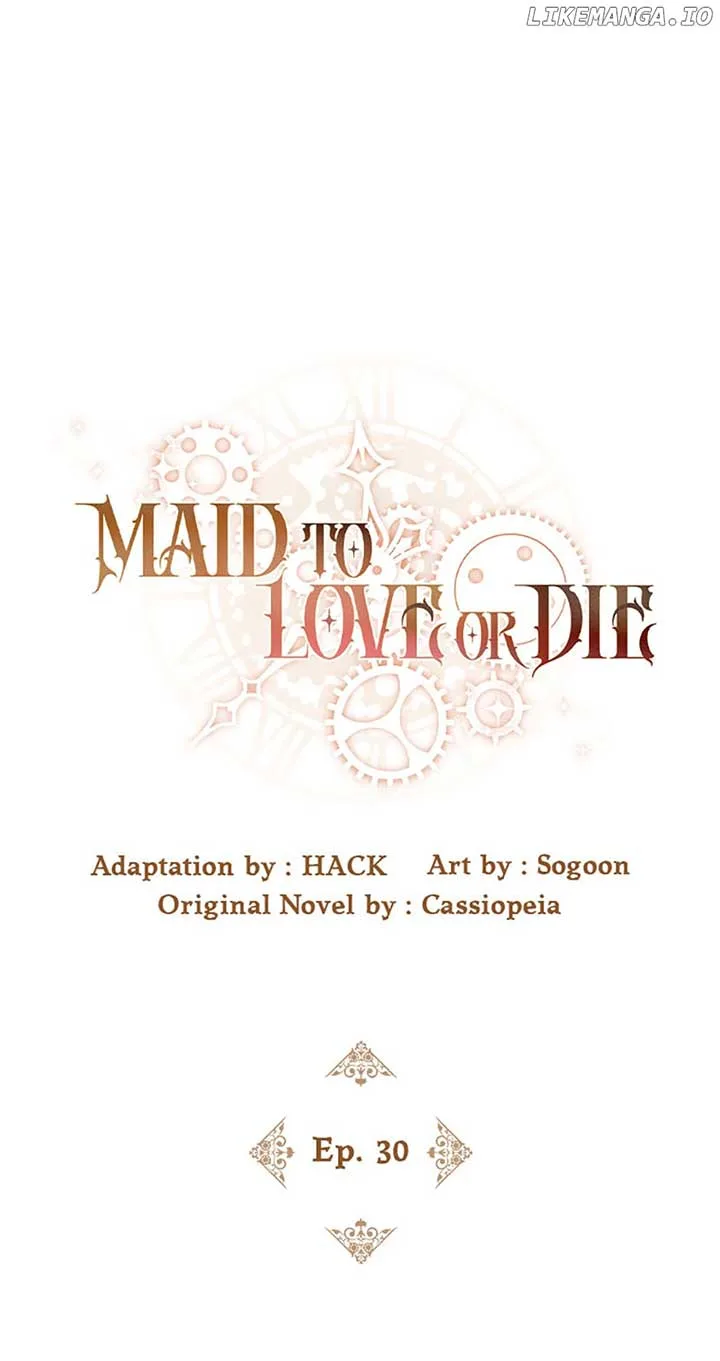 Maid To Love or Die Chapter 30 page 16