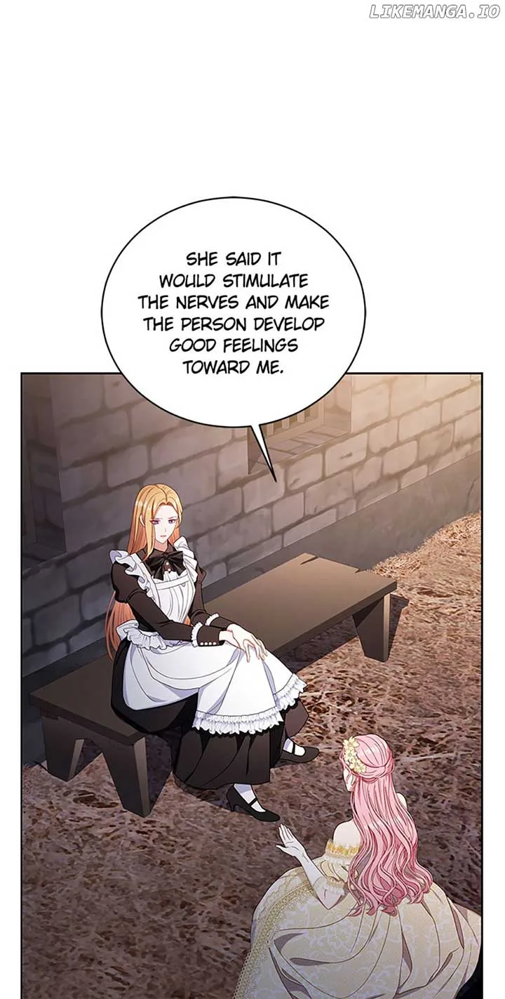 Maid To Love or Die Chapter 29 page 56