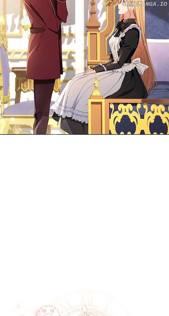 Maid To Love or Die Chapter 29 page 32