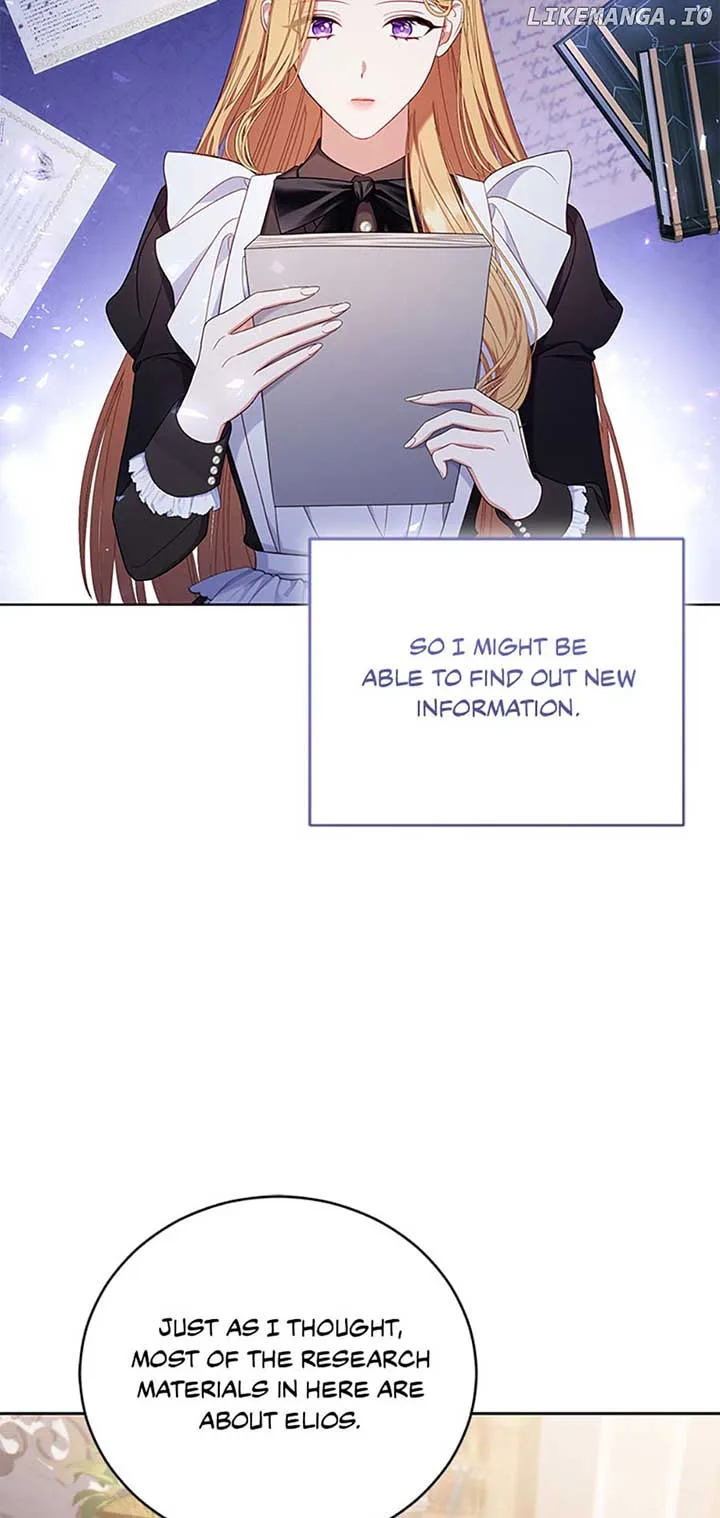 Maid To Love or Die Chapter 30 page 25