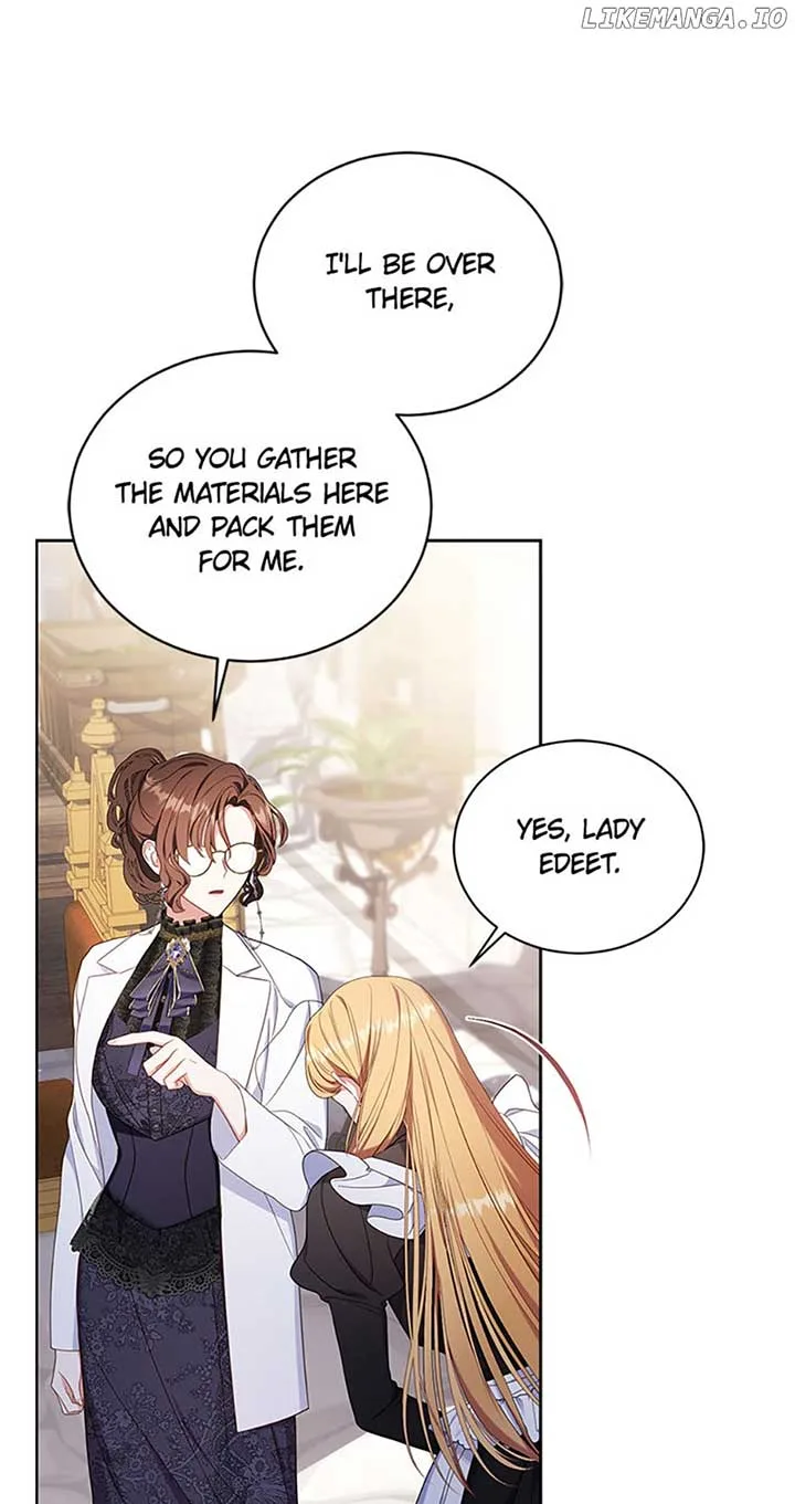 Maid To Love or Die Chapter 30 page 20