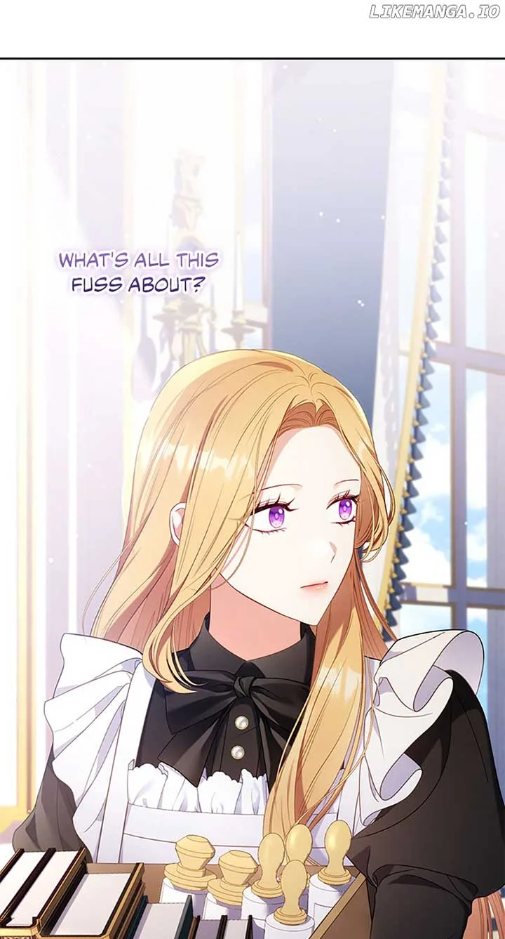 Maid To Love or Die Chapter 30 page 5