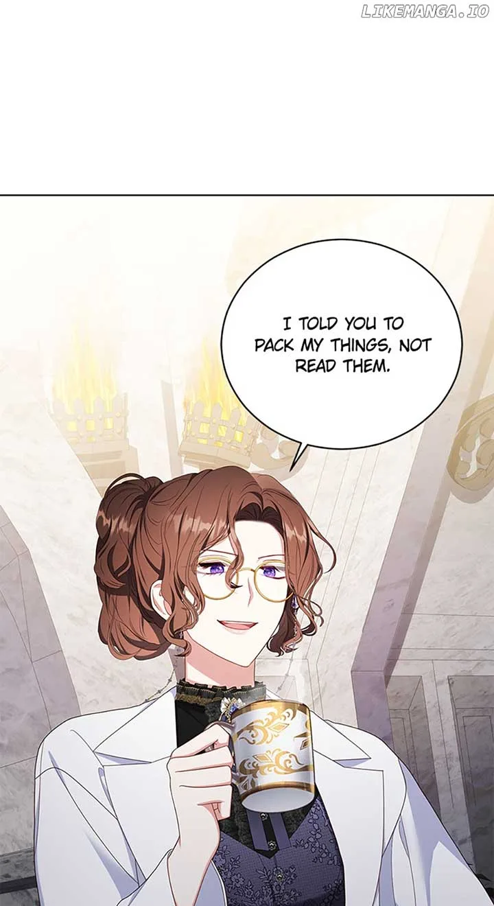 Maid To Love or Die Chapter 30 page 41