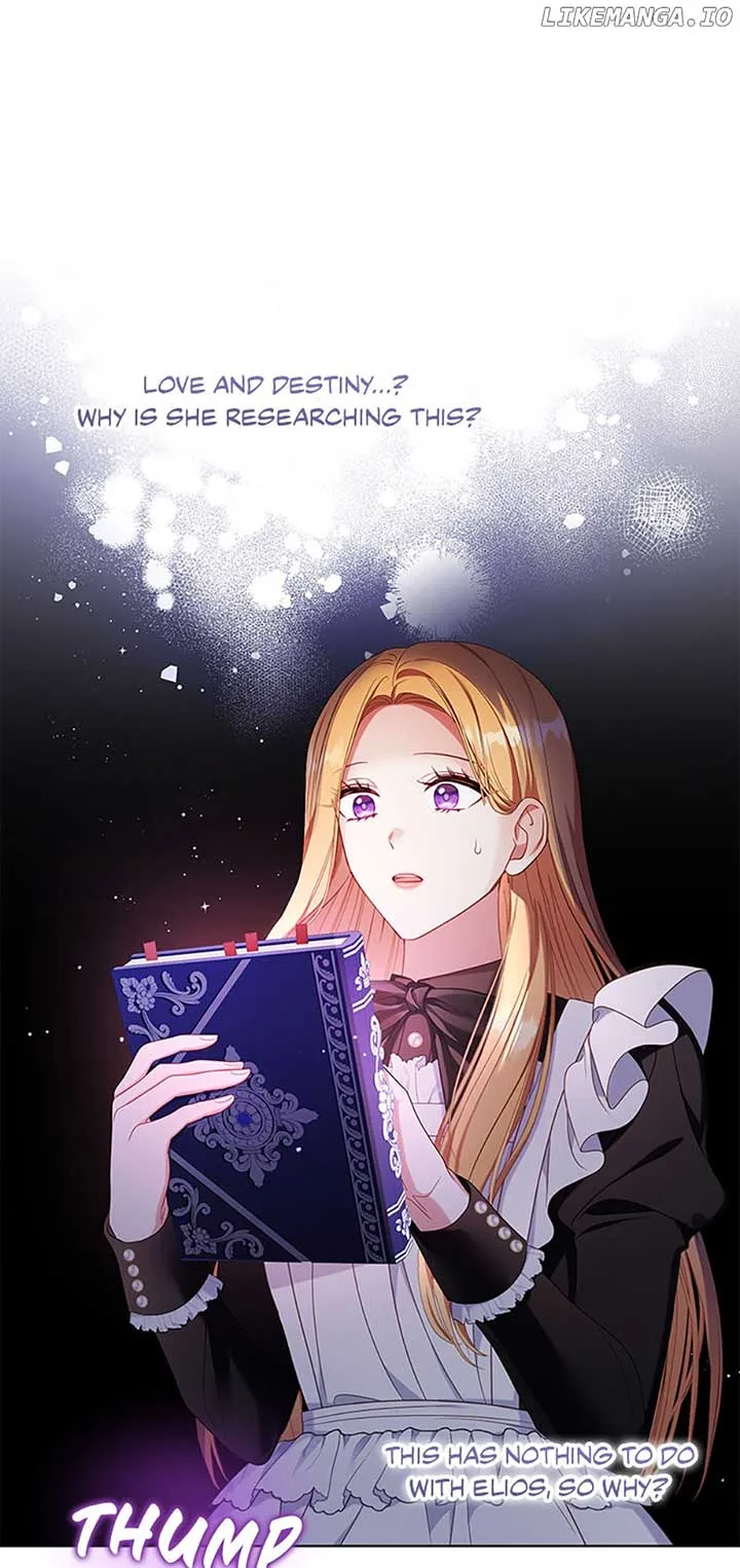 Maid To Love or Die Chapter 30 page 29
