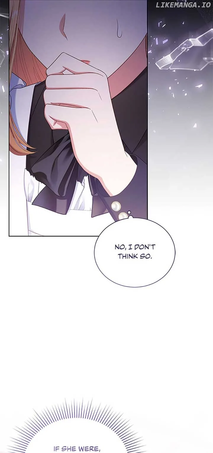 Maid To Love or Die Chapter 30 page 34