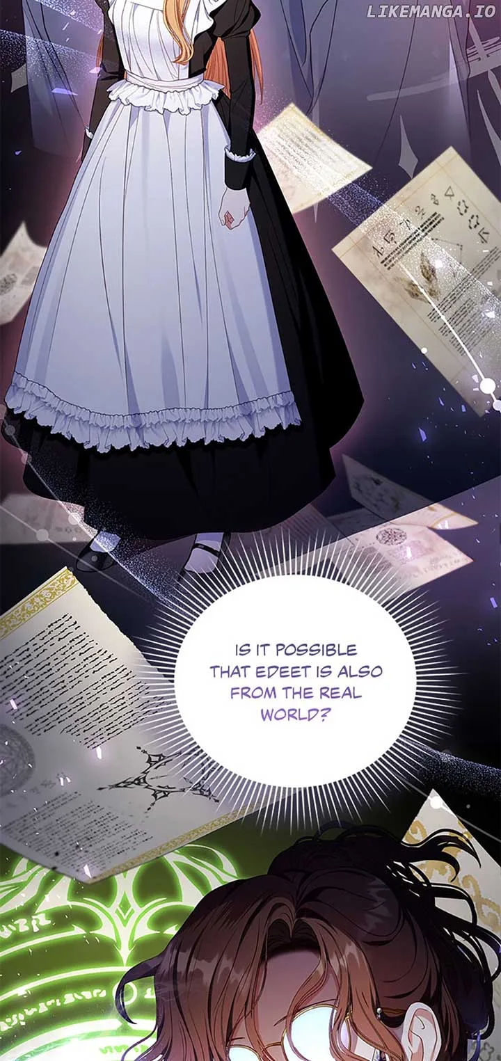 Maid To Love or Die Chapter 30 page 32