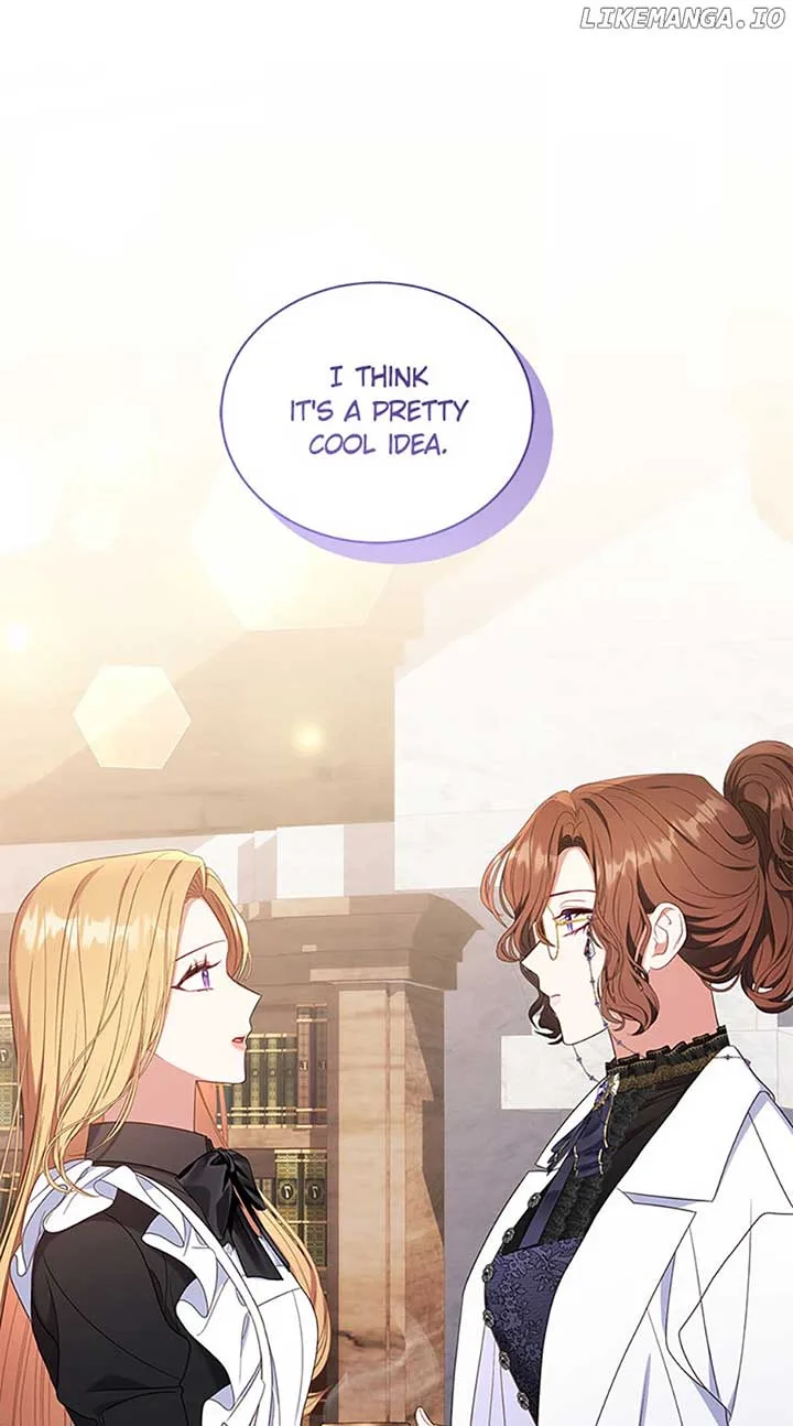 Maid To Love or Die Chapter 30 page 48