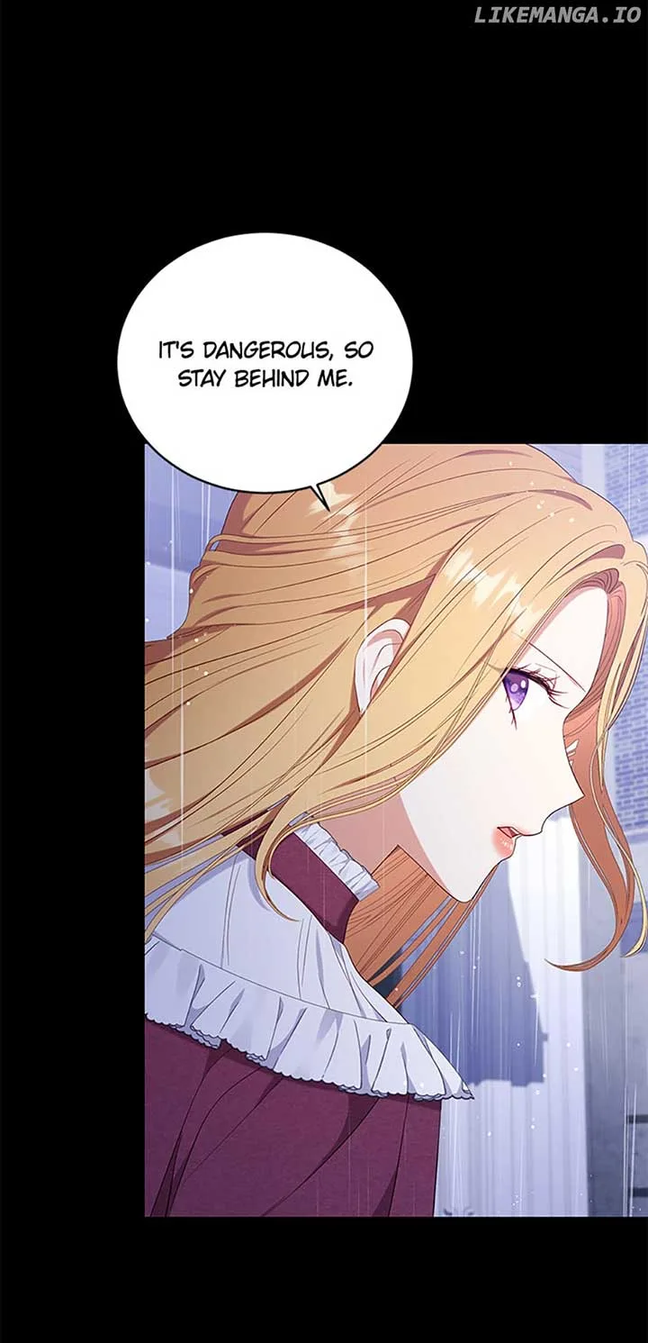 Maid To Love or Die Chapter 28 page 32