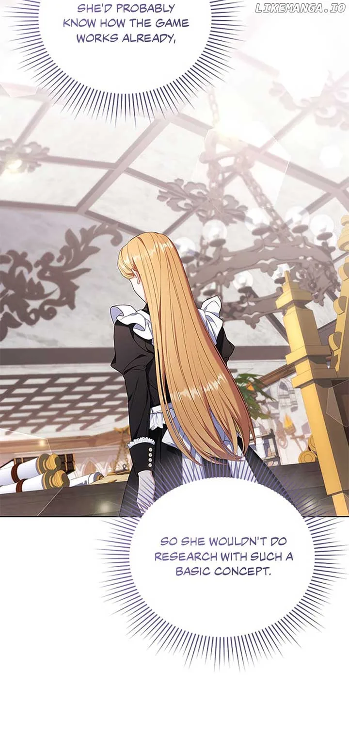 Maid To Love or Die Chapter 30 page 35