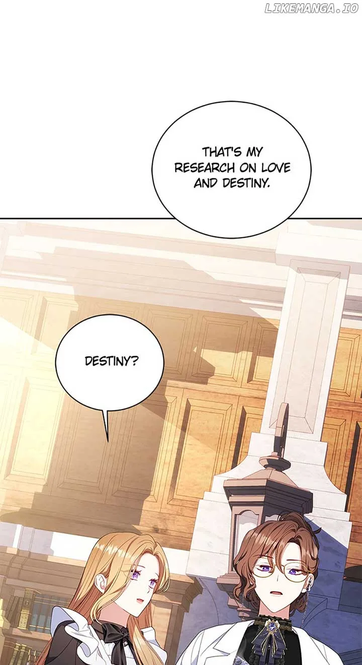 Maid To Love or Die Chapter 30 page 45