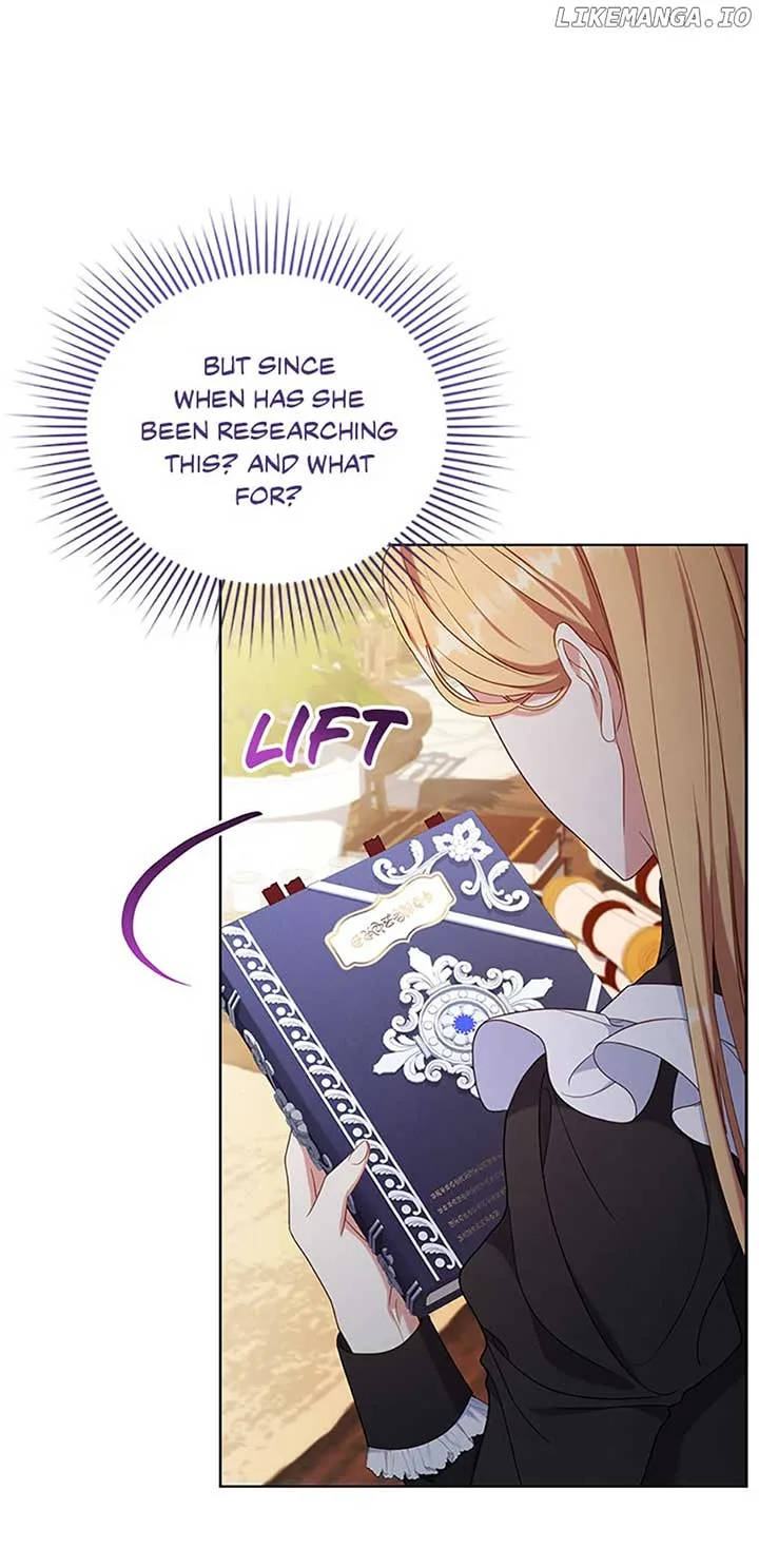 Maid To Love or Die Chapter 30 page 36