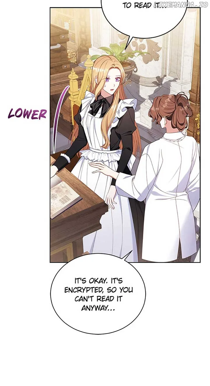 Maid To Love or Die Chapter 30 page 44