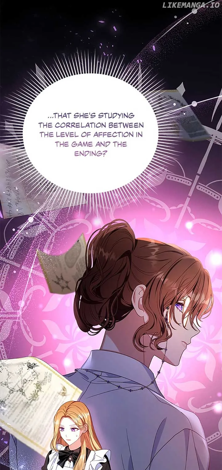 Maid To Love or Die Chapter 30 page 31