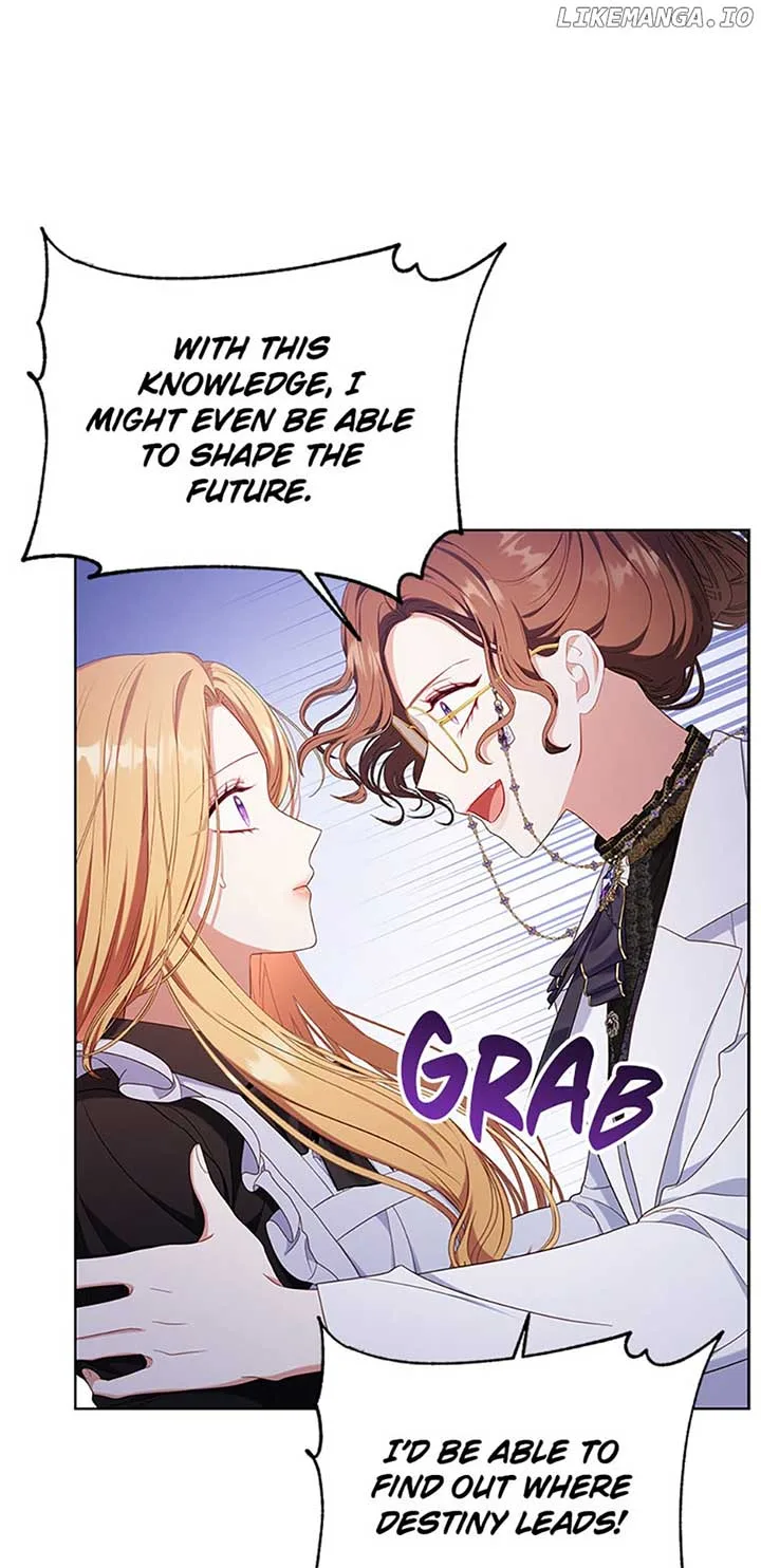 Maid To Love or Die Chapter 30 page 54
