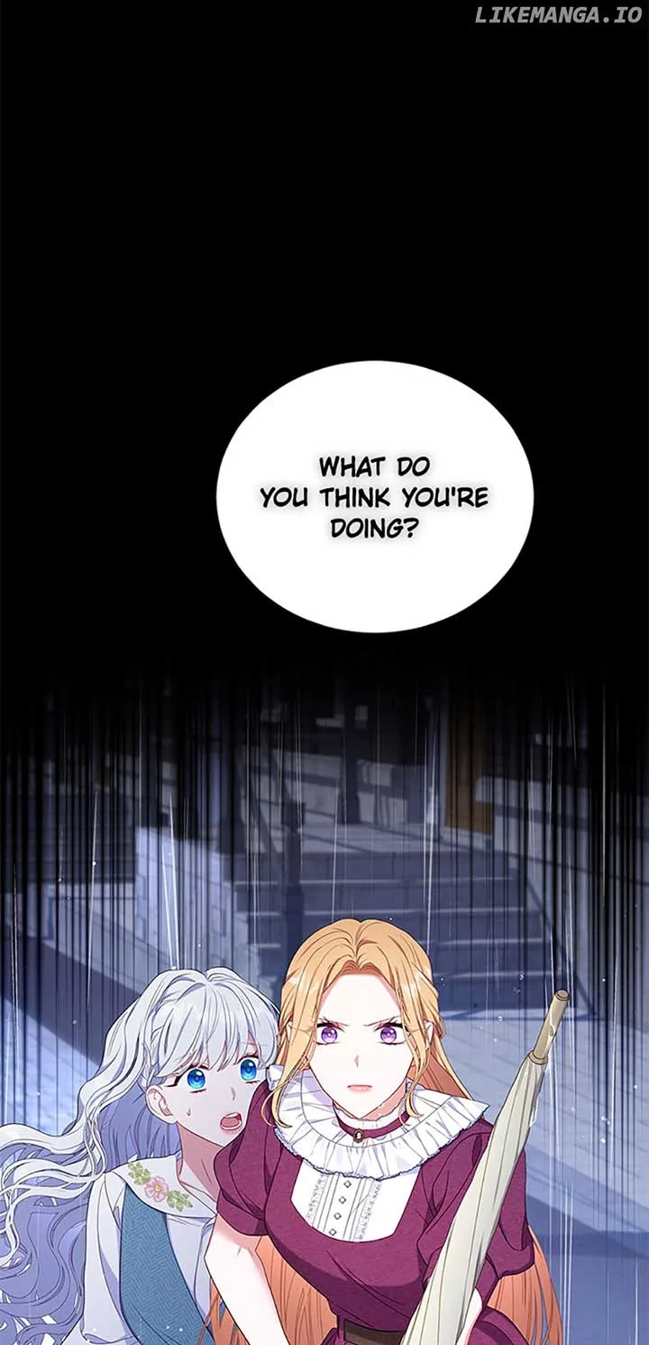 Maid To Love or Die Chapter 28 page 33