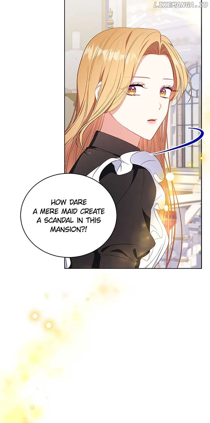 Maid To Love or Die Chapter 23 page 91