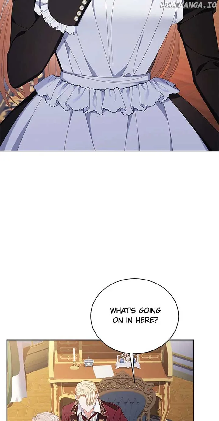 Maid To Love or Die Chapter 31 page 32
