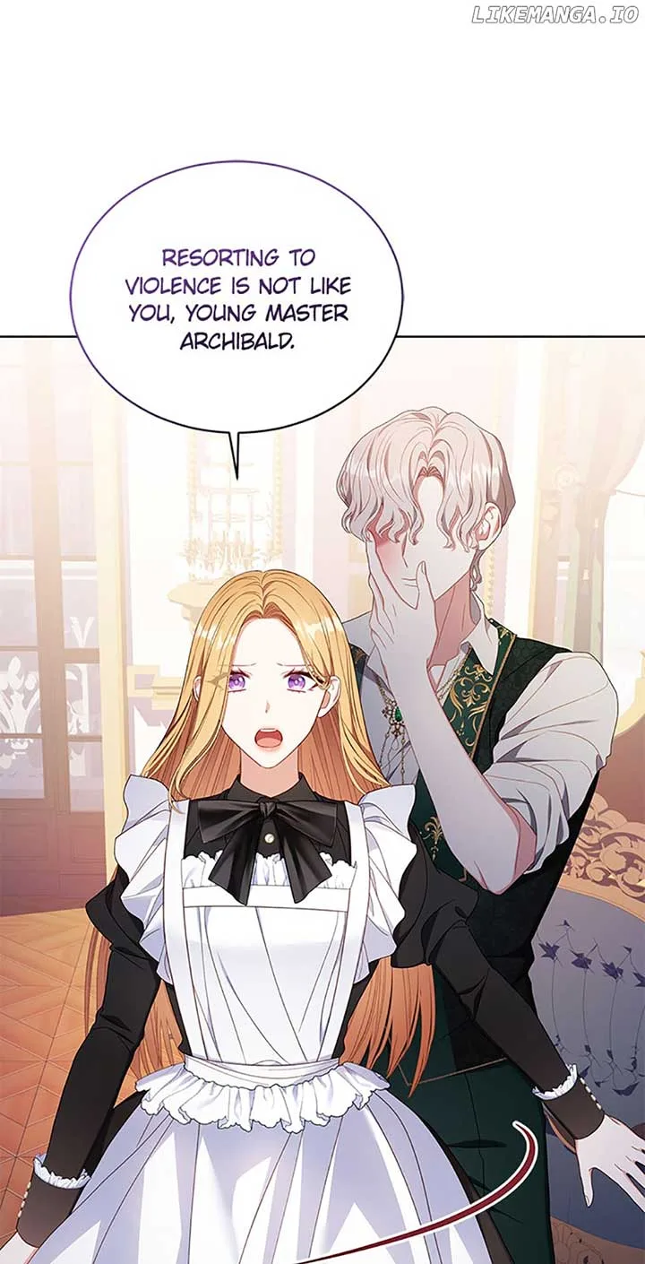 Maid To Love or Die Chapter 31 page 44