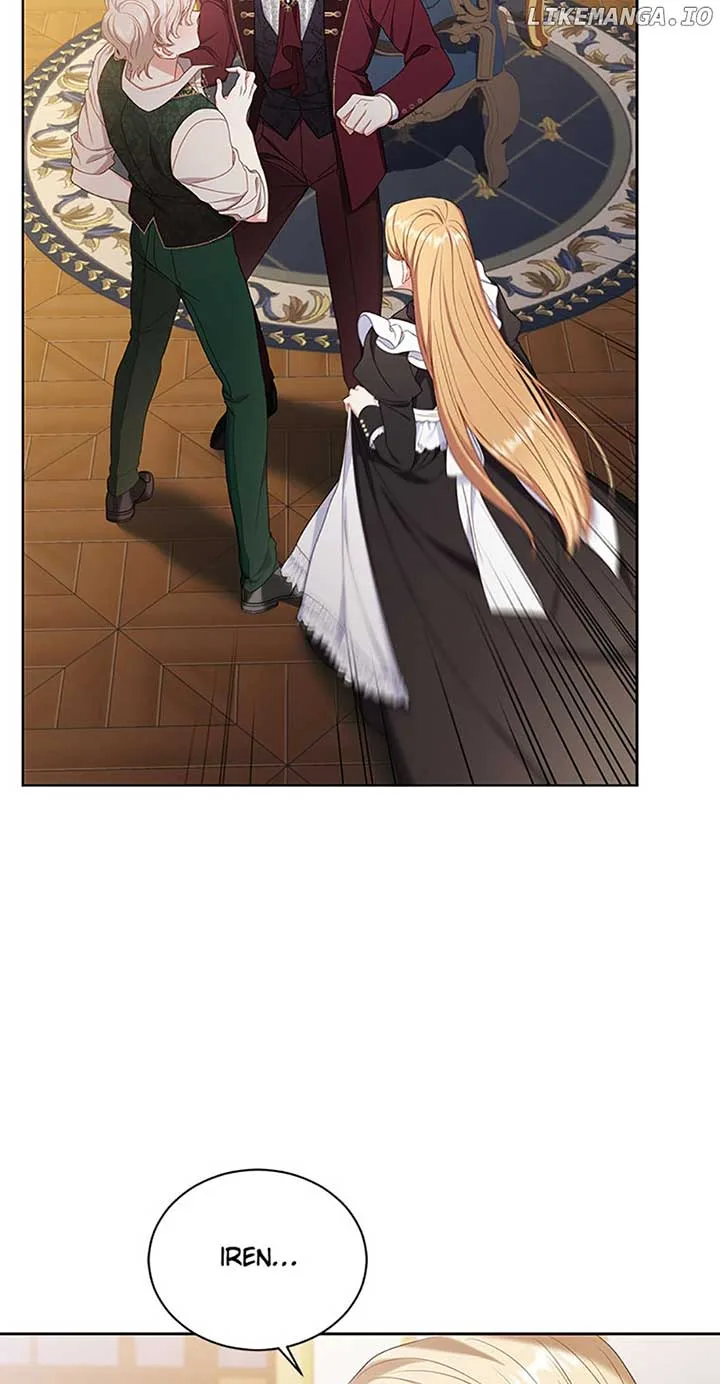 Maid To Love or Die Chapter 31 page 33