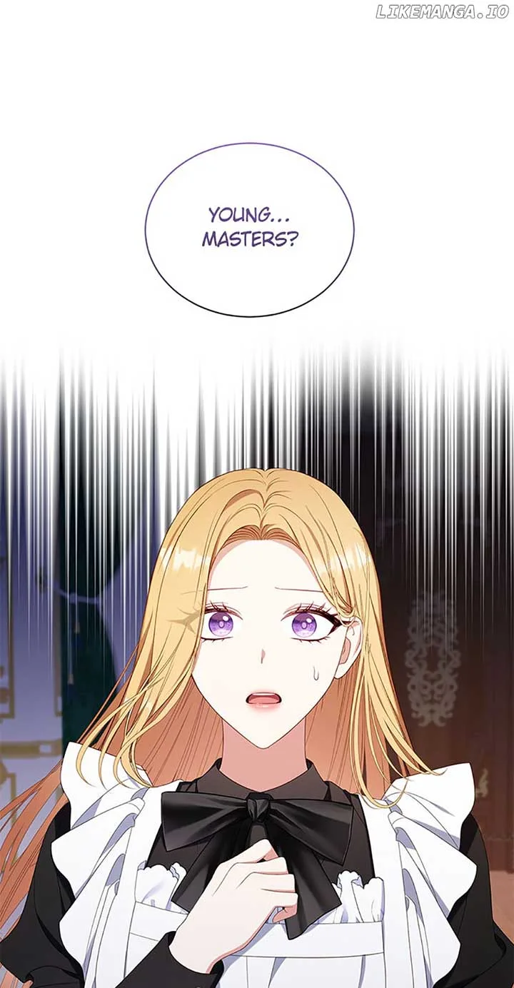 Maid To Love or Die Chapter 31 page 31
