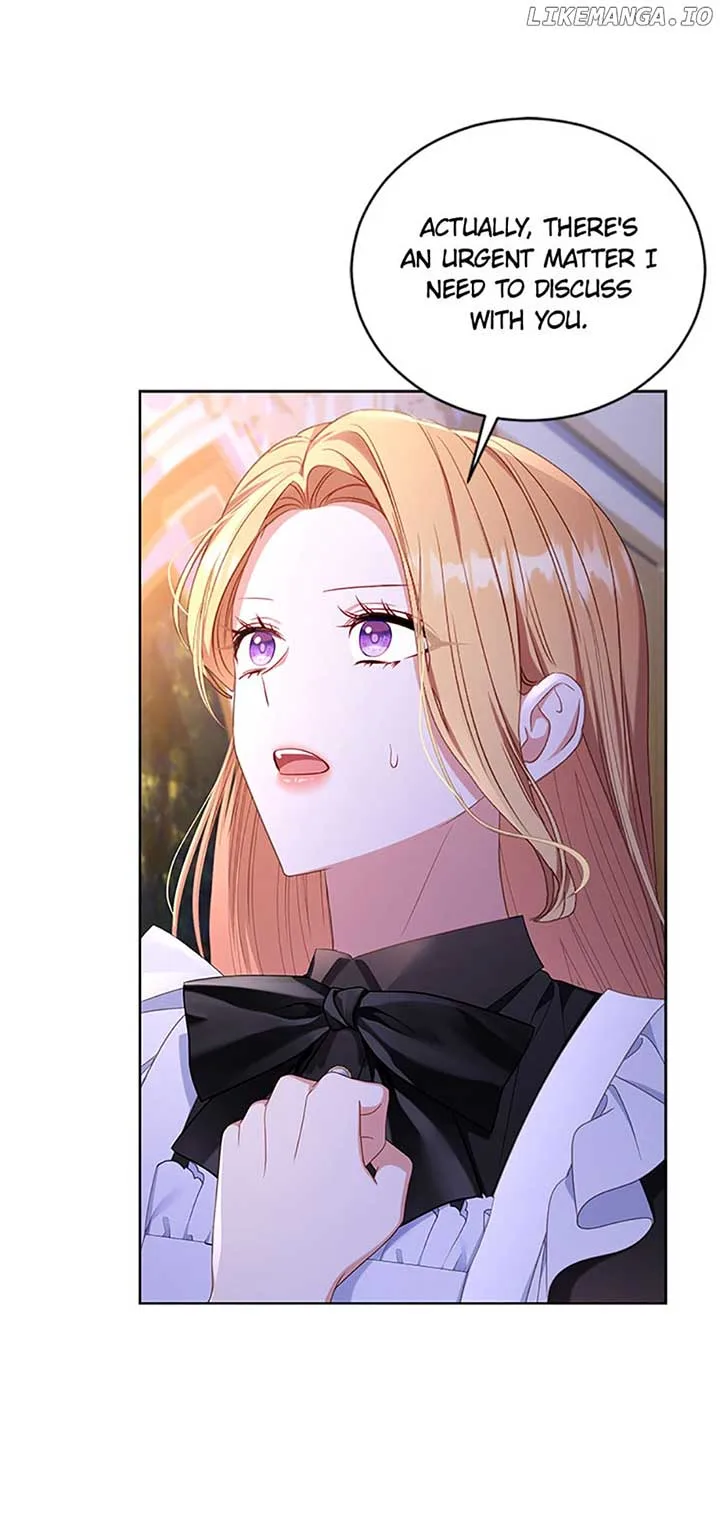 Maid To Love or Die Chapter 31 page 60