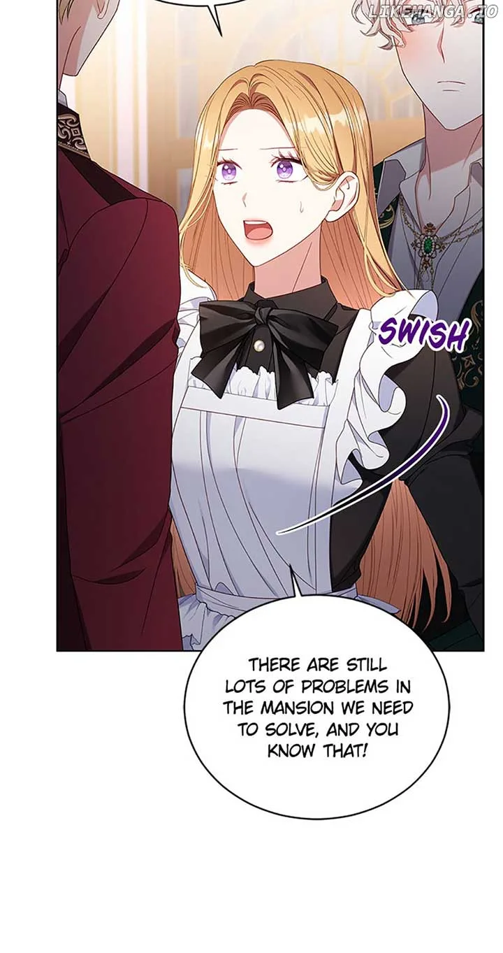 Maid To Love or Die Chapter 31 page 43