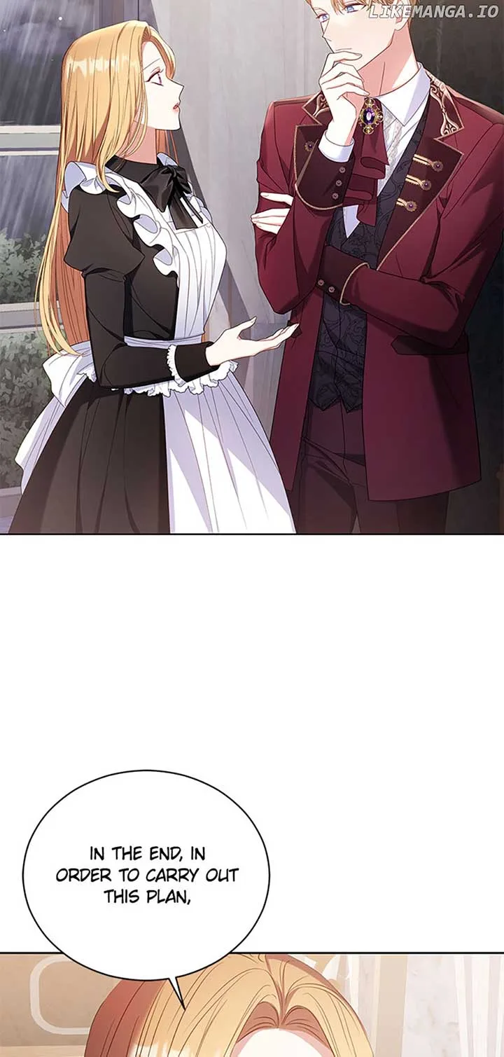 Maid To Love or Die Chapter 32 page 3