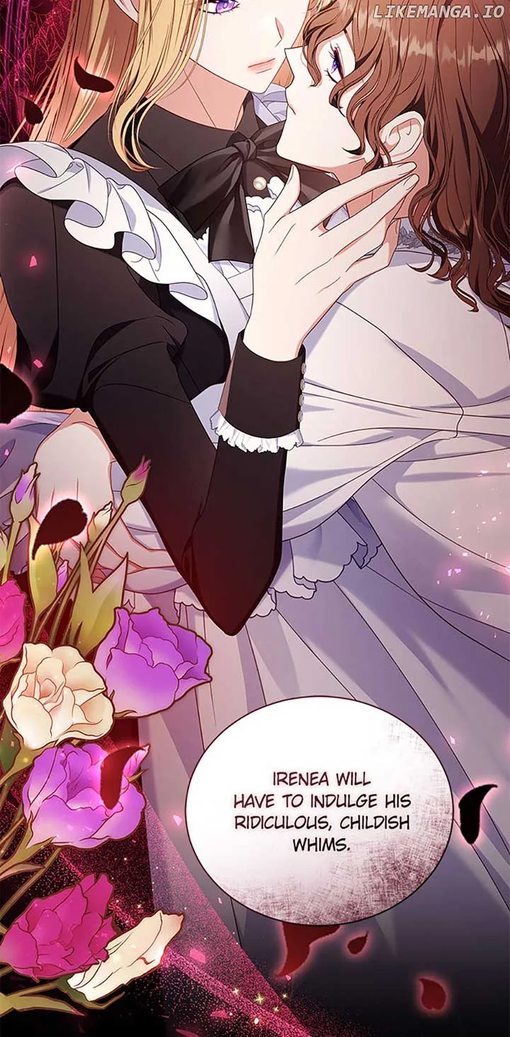 Maid To Love or Die Chapter 32 page 22