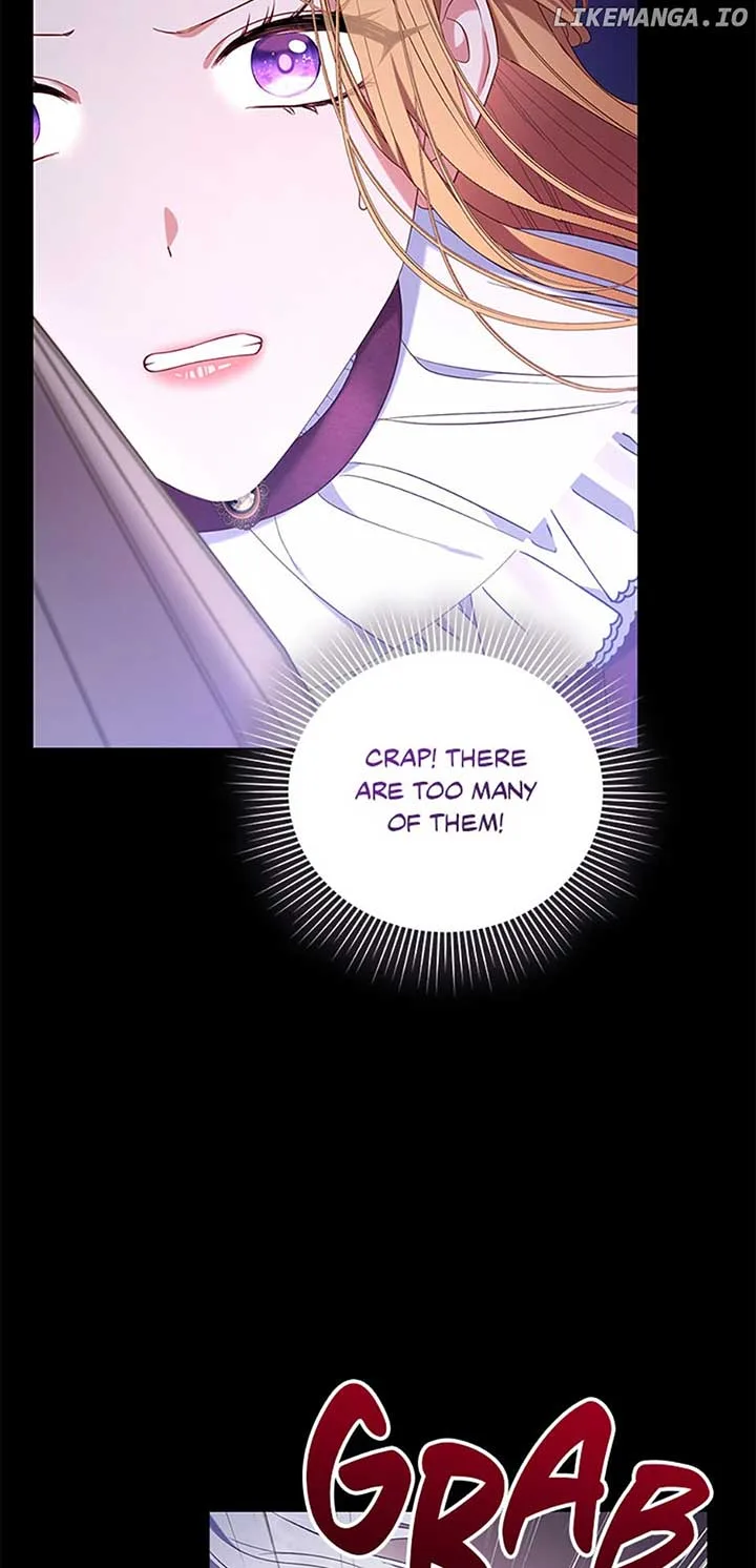 Maid To Love or Die Chapter 28 page 40