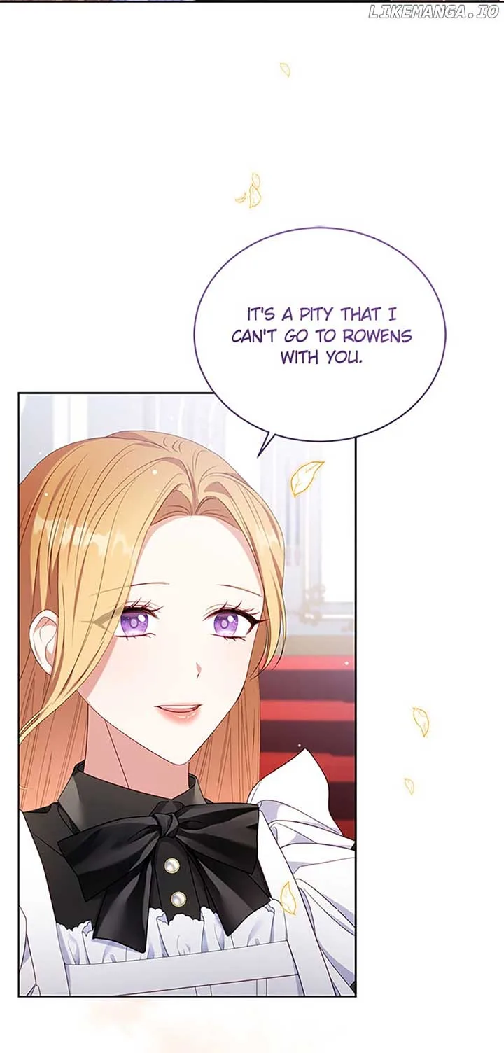 Maid To Love or Die Chapter 33 page 49