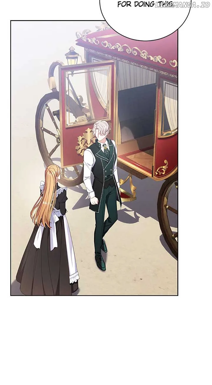 Maid To Love or Die Chapter 33 page 46