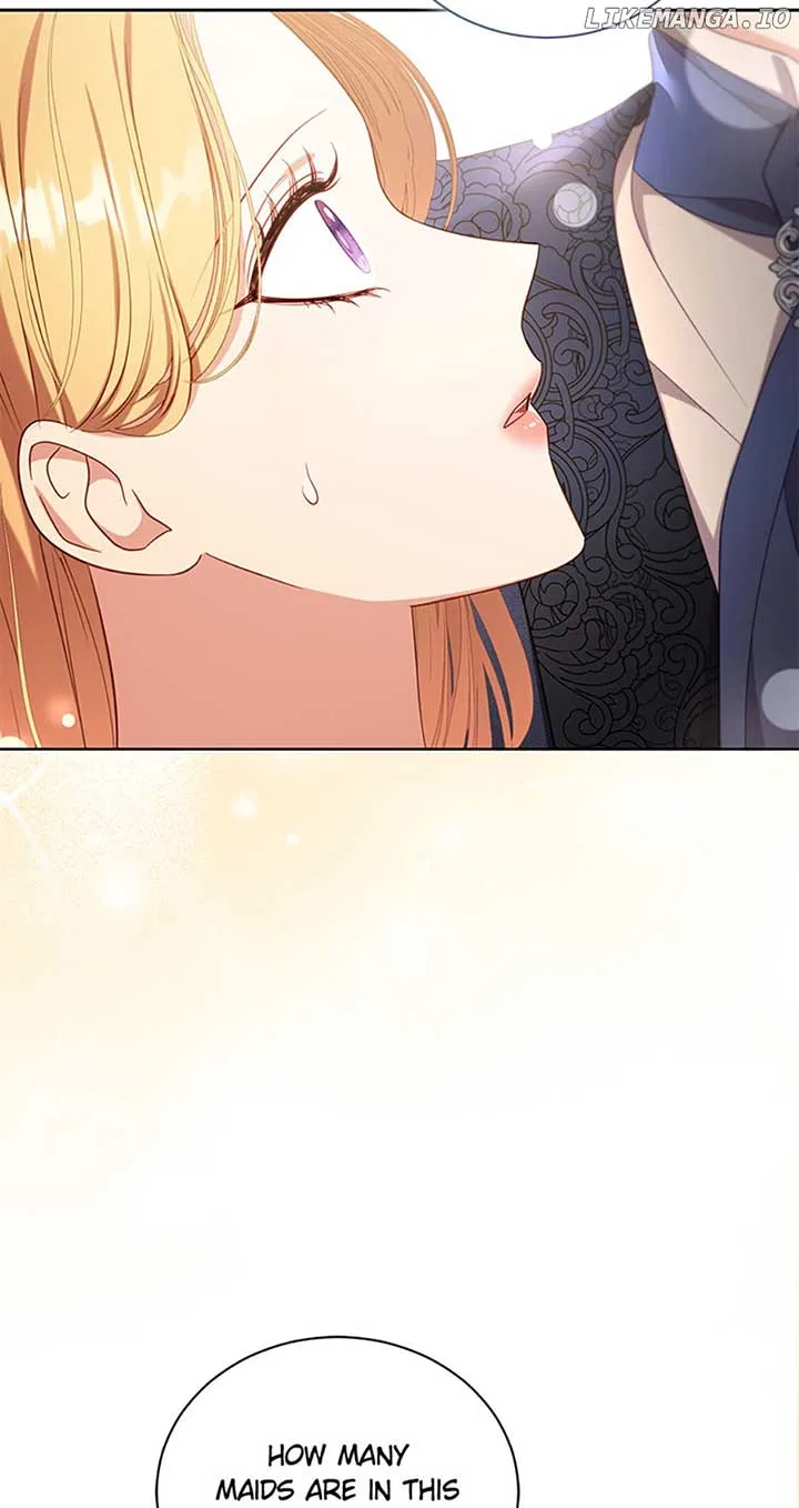 Maid To Love or Die Chapter 33 page 34