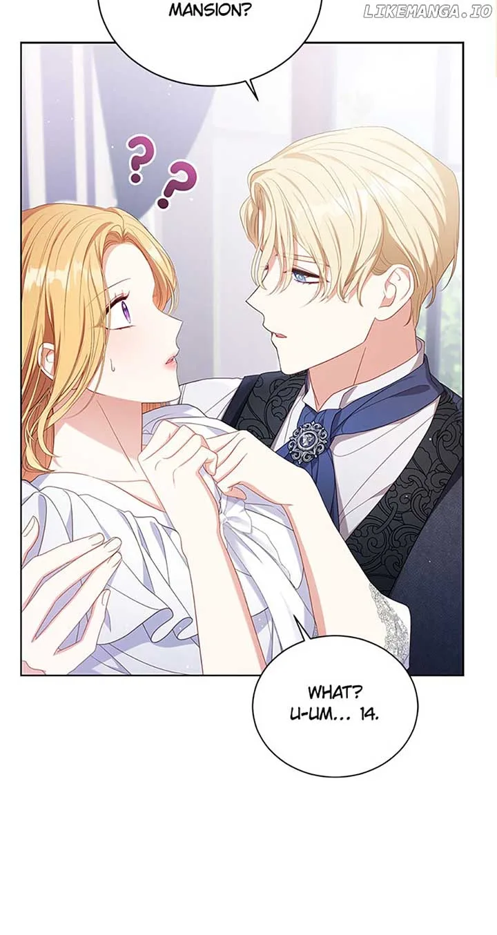 Maid To Love or Die Chapter 33 page 35