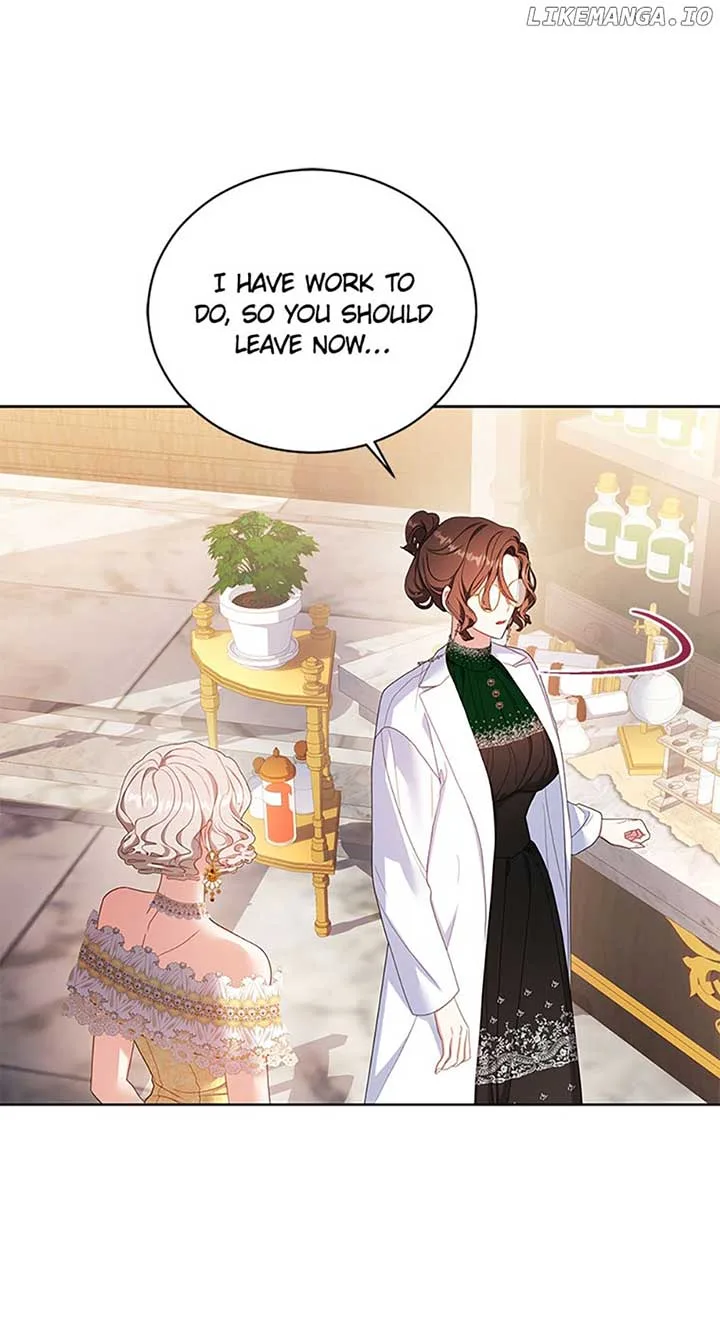 Maid To Love or Die Chapter 26 page 38