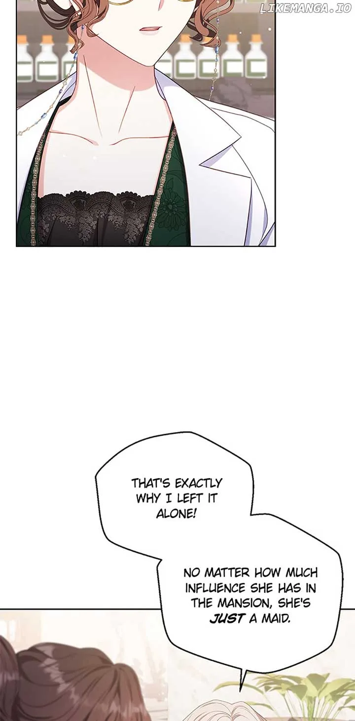 Maid To Love or Die Chapter 34 page 55