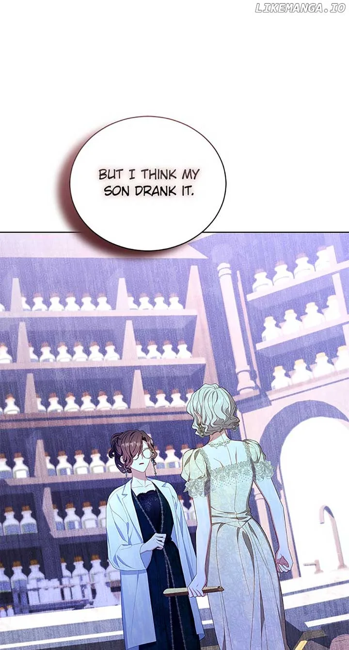 Maid To Love or Die Chapter 34 page 38