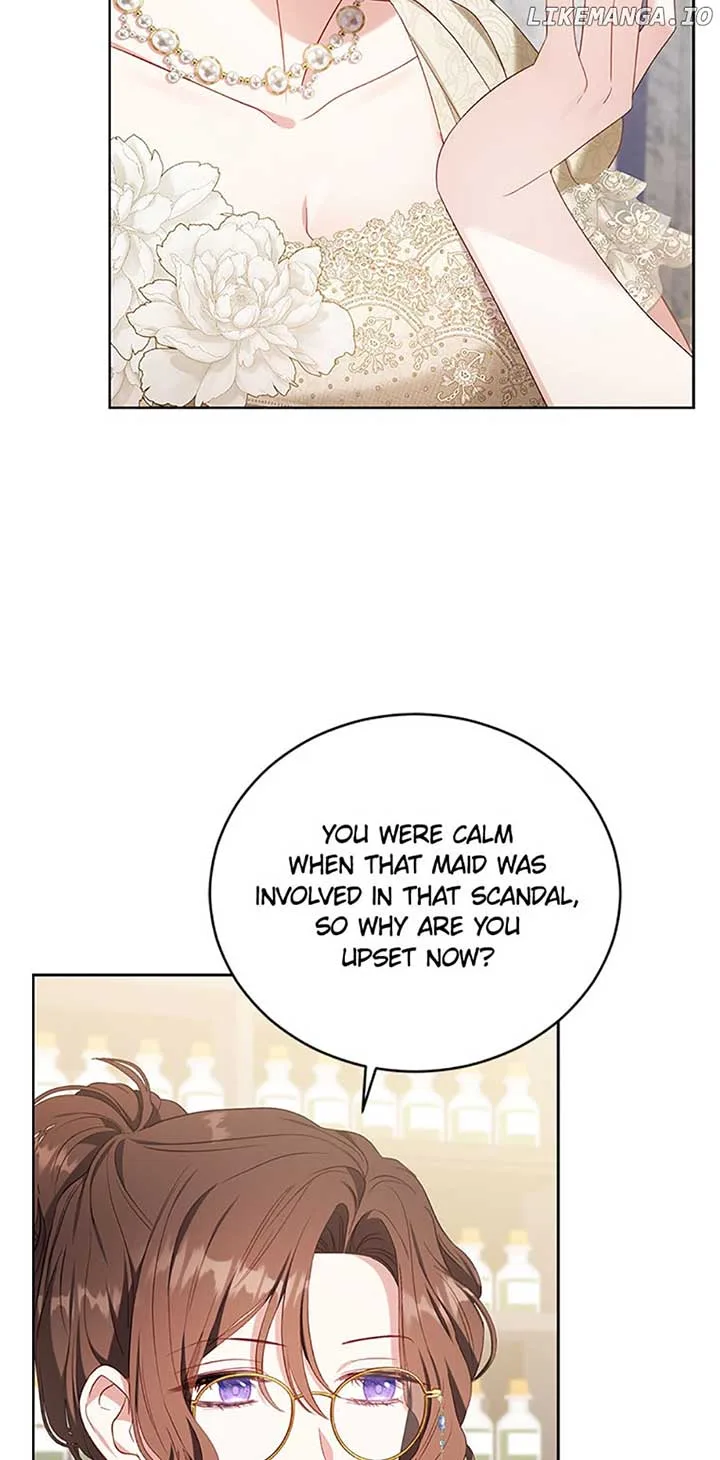 Maid To Love or Die Chapter 34 page 54