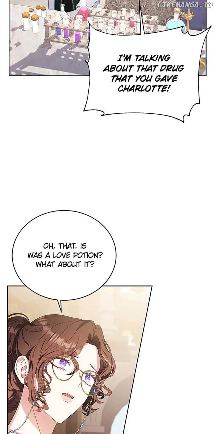 Maid To Love or Die Chapter 34 page 36