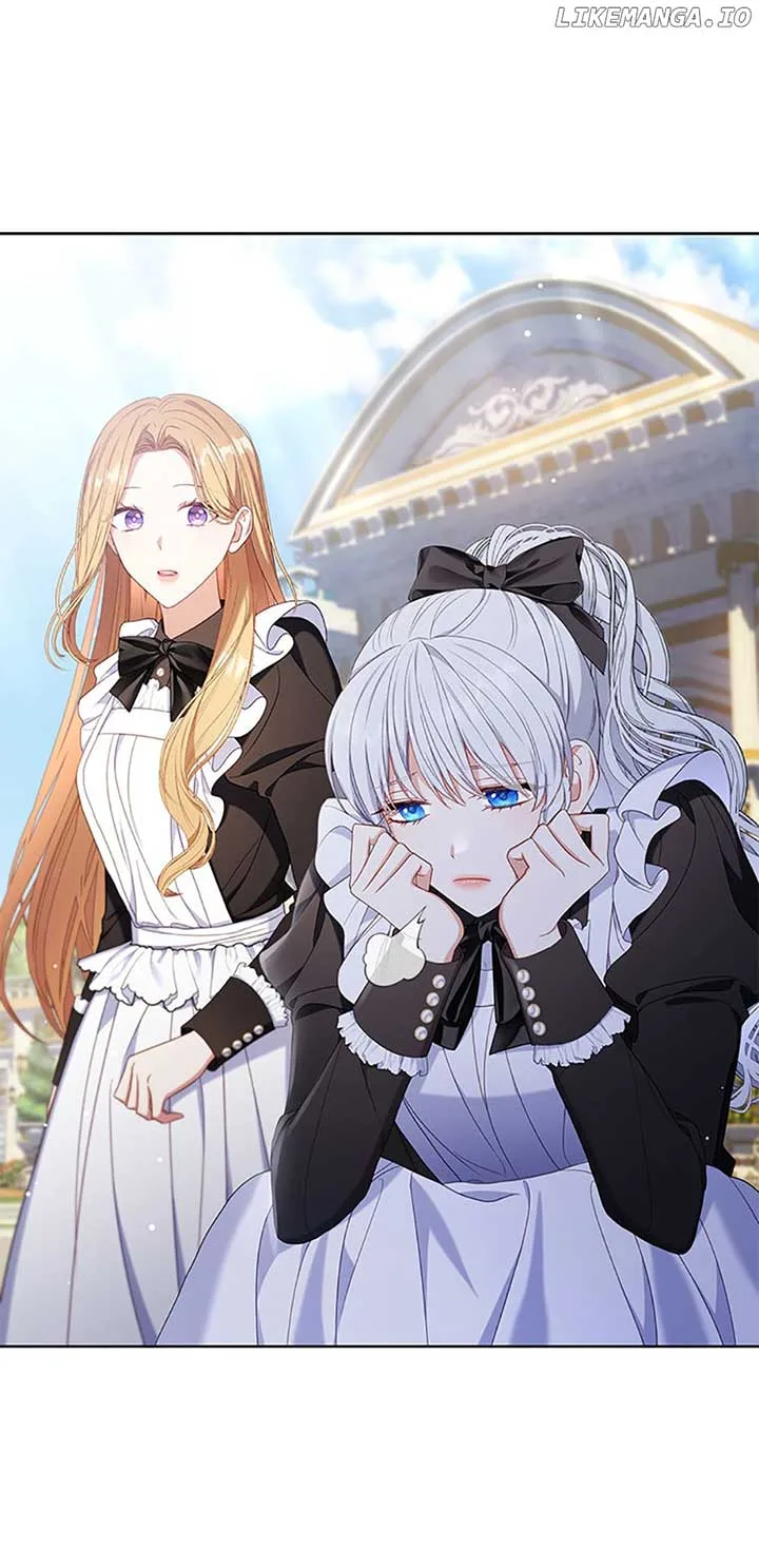 Maid To Love or Die Chapter 34 page 71