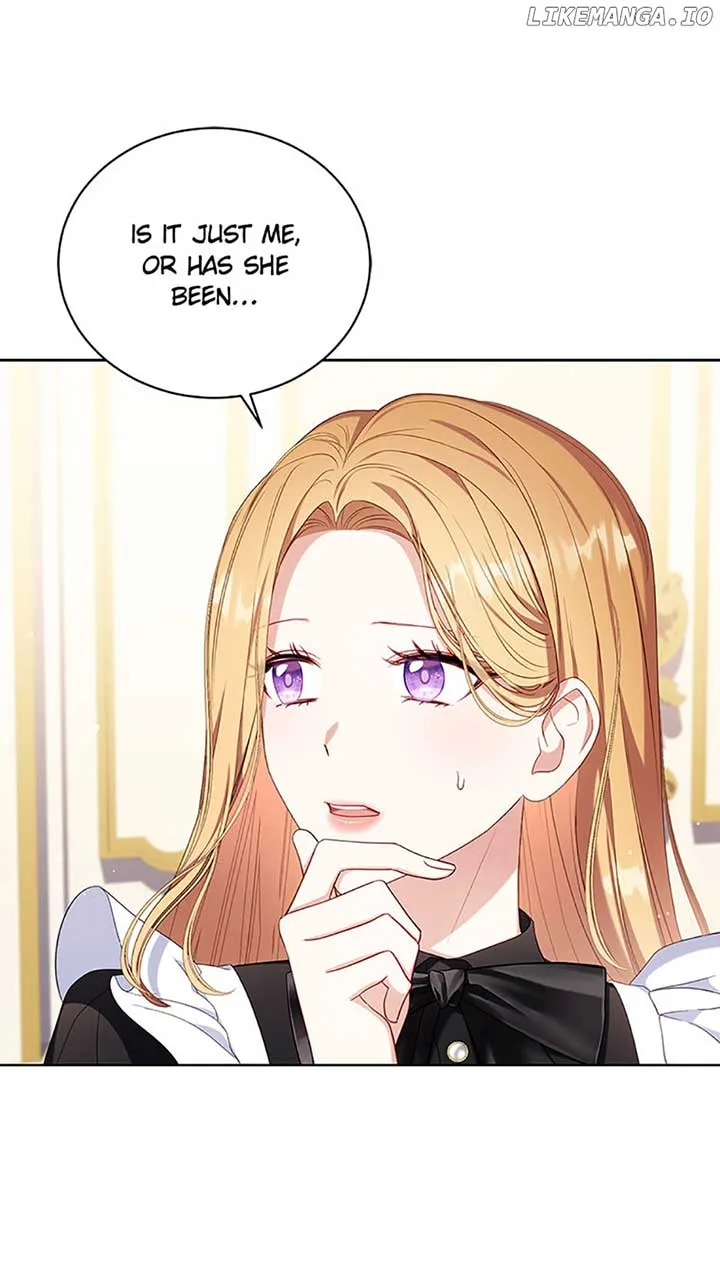 Maid To Love or Die Chapter 34 page 76