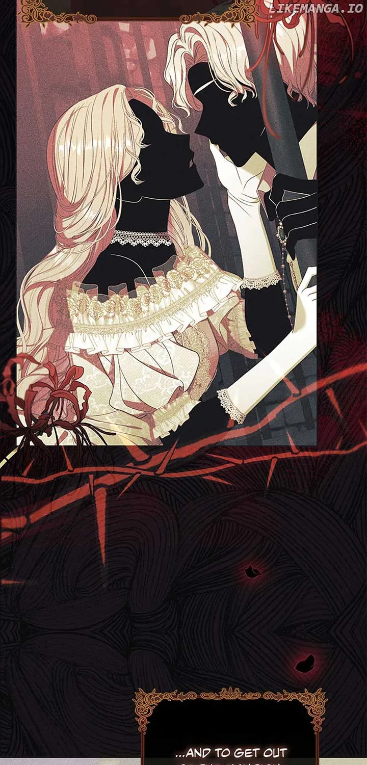 Maid To Love or Die Chapter 34 page 48