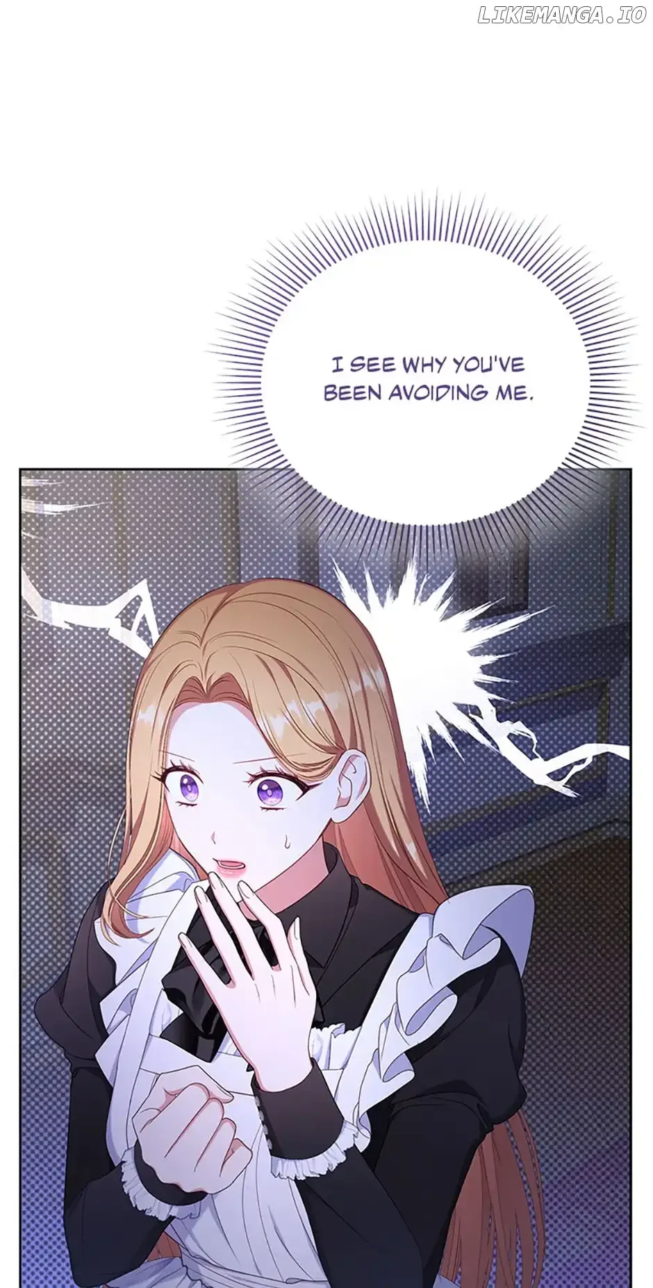 Maid To Love or Die Chapter 35 page 10