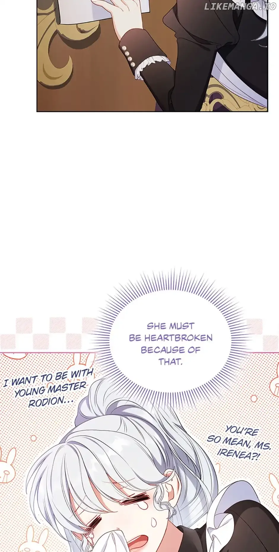 Maid To Love or Die Chapter 35 page 12