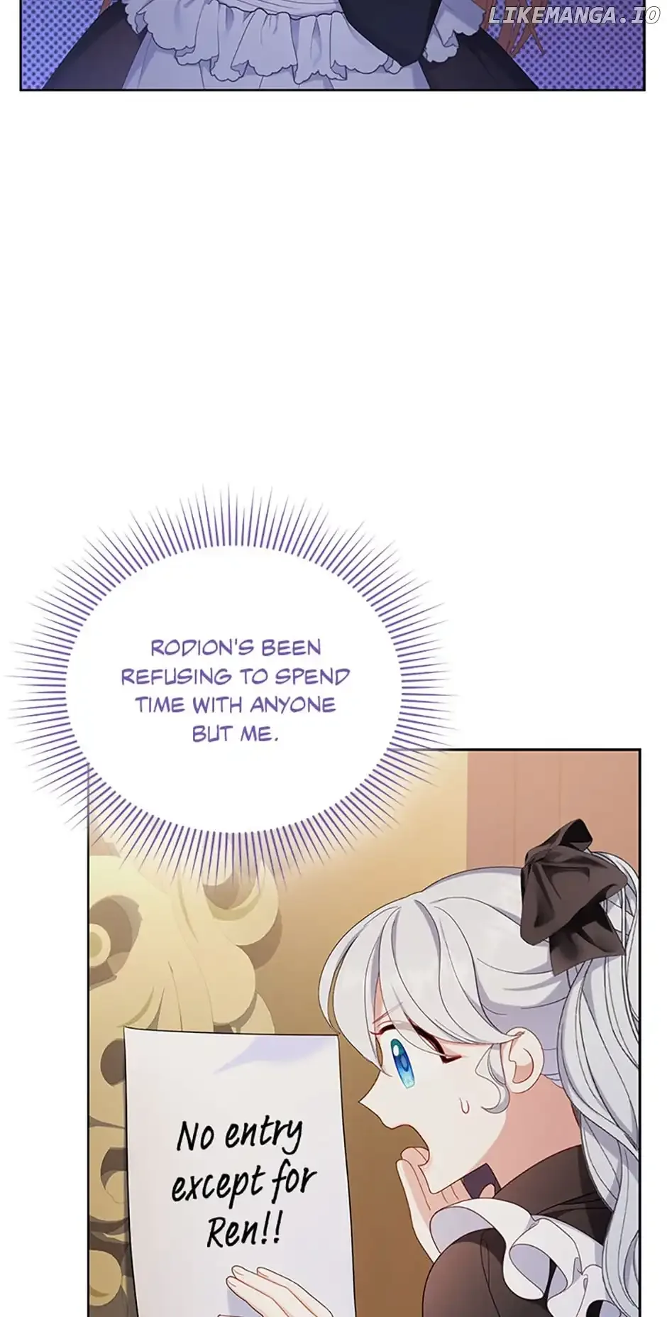 Maid To Love or Die Chapter 35 page 11
